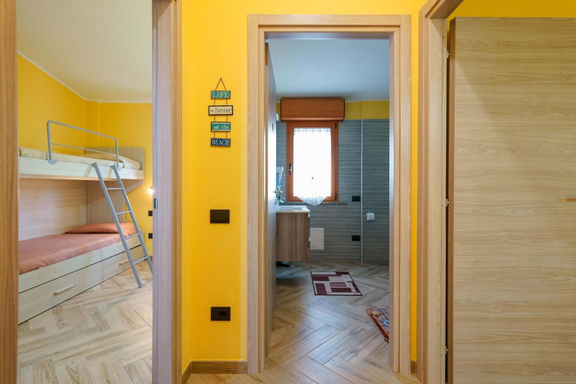 Paradise Home Quartu SantʼElena Kültér fotó