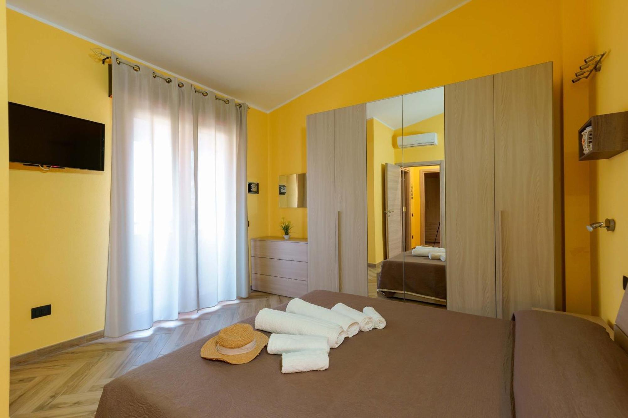 Paradise Home Quartu SantʼElena Kültér fotó